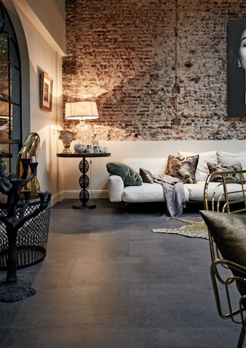 HANDMUSTER MEISTER Designboden MeisterDesign. comfort DB 600 S Copper Iron 6857