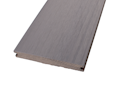 Vorschaubild GroJa QUATTRO Massiv Terrassendiele Steingrau + Walnuss beidseitg Feinstruktur 4 Meter
