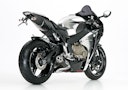 Vorschaubild Hurric SLIP-ON Schalldämpfer Supersport Carbon für HONDA CBR1000RR