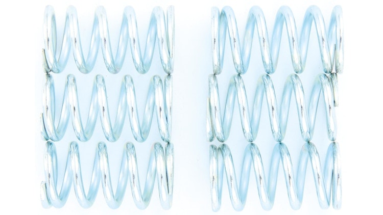 TRW Kupplungsfedernsatz MEF107-6