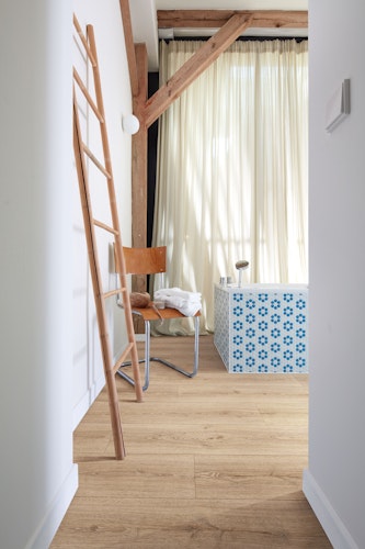 MEISTER Designboden MeisterDesign. comfort DD 600 S  Stieleiche natur 6983 - 1287 mm