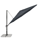 Vorschaubild Derby Pendelschirm RAVENNA 400, Aluminium Anthrazit / 100 % Polyester 200 g/m²