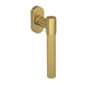 Vorschaubild Griffwerk Fenstergriff VAYA 136 ARIS Gold matt R 7x42mm