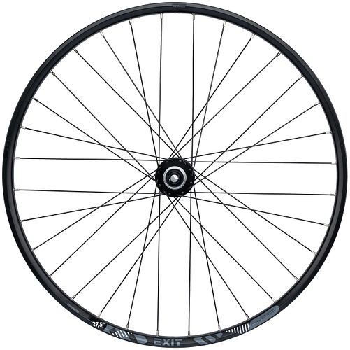 CONTEC Hinterrad Exit Core 25 27,5 Zoll schwarz