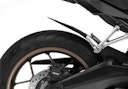 Vorschaubild BODYSTYLE Hinterradabdeckungsverlängerung ABS Kunststoff schwarz-matt für HONDA CB650R, CBR650R