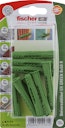 Vorschaubild FISCHER Universaldübel UX 8x50 R GREEN K (10 Stück)