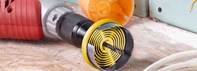 kwb Lochsäge 25-63 T18 7-Kränze SB 599000