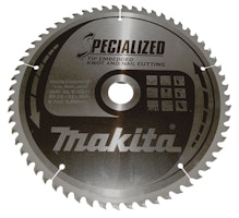Makita SPECIALIZED Sägeb.270x30x60Z B-33211