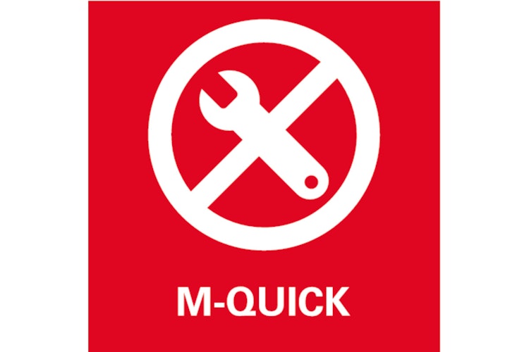 Metabo Winkelschleifer WEQ 1400-125