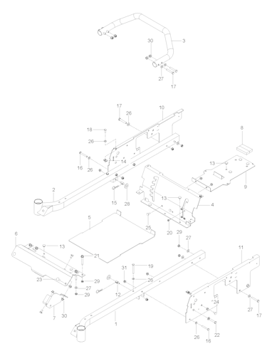 Husqvarna Nullwendekreismäher gelegentliche Nutzung 966698701 RZ4216
