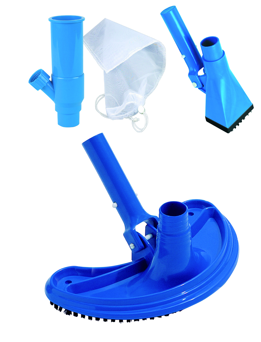 Summer Fun Bodensauger Duo