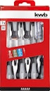 Vorschaubild kwb Schraubendr. Satz FL/PH/PZ 7tg 665207