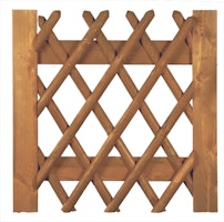 T&J Jägerzaun Einzeltor