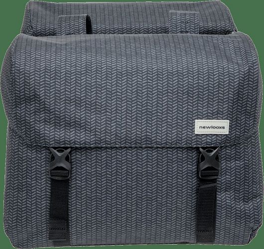 New Looxs Doppeltasche Nima Mondy Joy Double schwarz