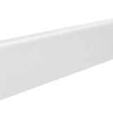 HARO Sockelleiste 16x40mm 2,5m o.Fräsung Cube weiß fol.strong matt-optikZubehörbild