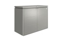 Vorschaubild B-Ware Biohort HighBoard-160 x 70 x 118 cm (Größe 160)-quarzgrau-metallic