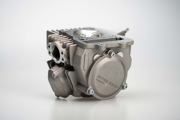 XPEAR Zylinderkopf YX170 Superhead