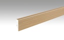 Vorschaubild MEISTER Fussleiste Profil 20 PK  Eiche Natural Spring 7431 - 2380 mm