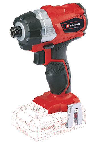 Einhell Akku-Schlagschrauber TE-CI 18 Li Brushless-Solo 4510030