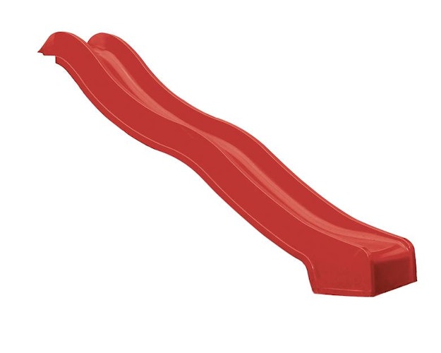 Akubi Wellenrutsche 300 cm Podesthöhe 150 cm