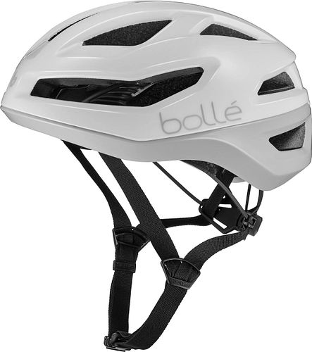 Bollé Helm Eco Avio Pure Gr. L weiß grau