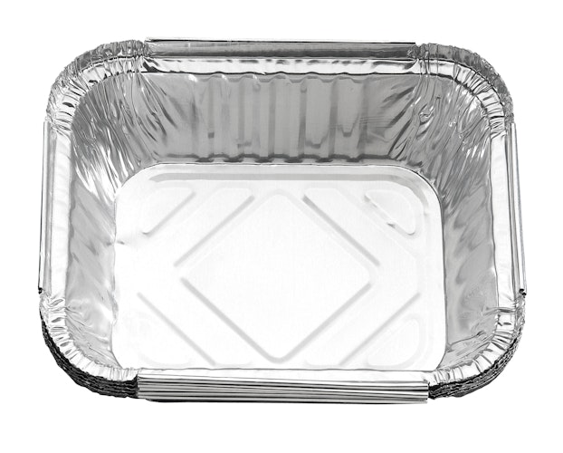 NAPOLEON 5er Set Aluschalen, klein 14,7 x 12,2 cm (62007)