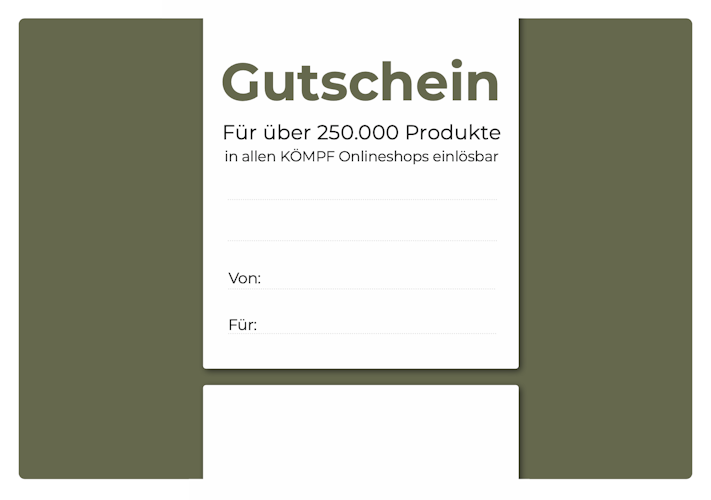 Gutschein
