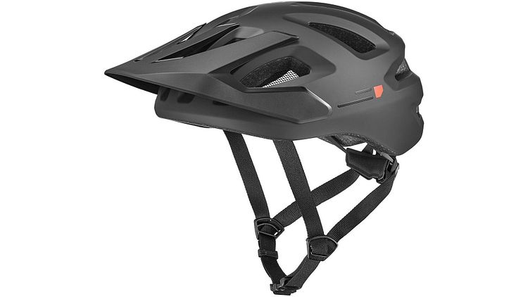 Bollé MTB-Helm Adapt Pure black matte S