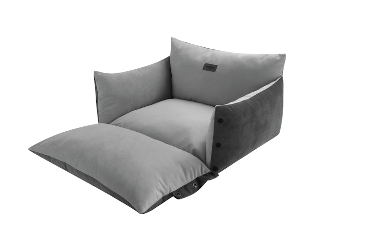 NOBBY Komfort Bett 2 in 1 ALIN