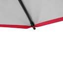 Vorschaubild doppler Strandschirm WINDPROFI 200 Manual, Aluminium Anthrazit / 100 % Polyester 80 g/m²