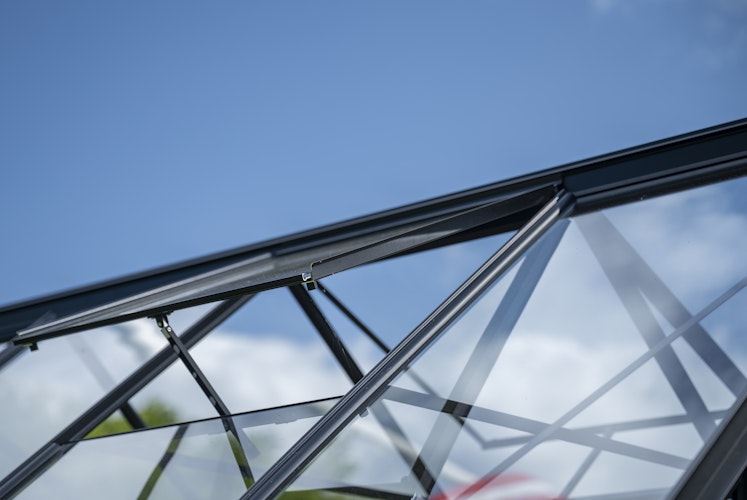 Juliana Montageleisten für Sicherheitsglas - Gewächshaus Icon 8