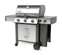 Vorschaubild Weber Genesis II LX S-340 (GBS) Gasgrill Edelstahl