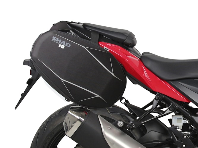 SHAD Seitentaschen Halter Suzuki GSX-S 750