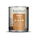 Vorschaubild Venandi Animal 800 Gramm Katzennassfutter