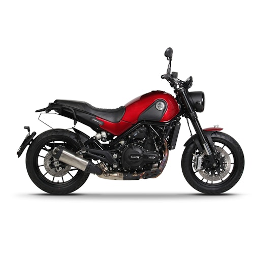 SHAD Seitlicher Taschenhalter - Benelli Leoncino 502i