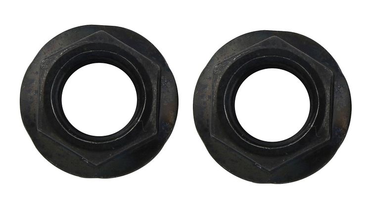 CONTEC Achsmutter BB.Part M10 x 1,25 grau