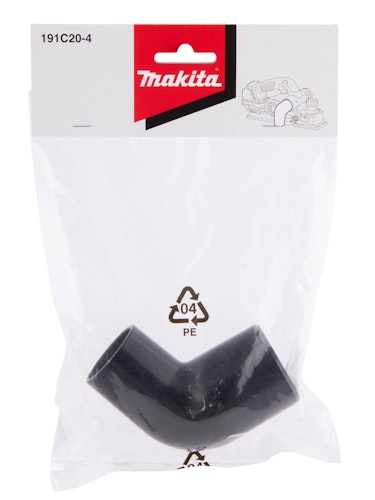 Makita Winkel-Absaugstutzen 191C20-4