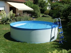 Summer Fun Rundform Aufstellbeckenset Arizona Ø350x90cm (SW0,3 IH 0,2) overlap