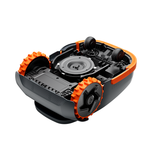 Segway Mähroboter Navimow H215E