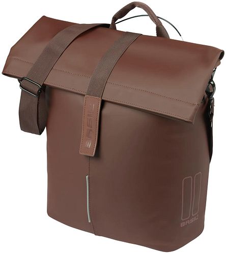 Basil City Shopper MIK Side braun