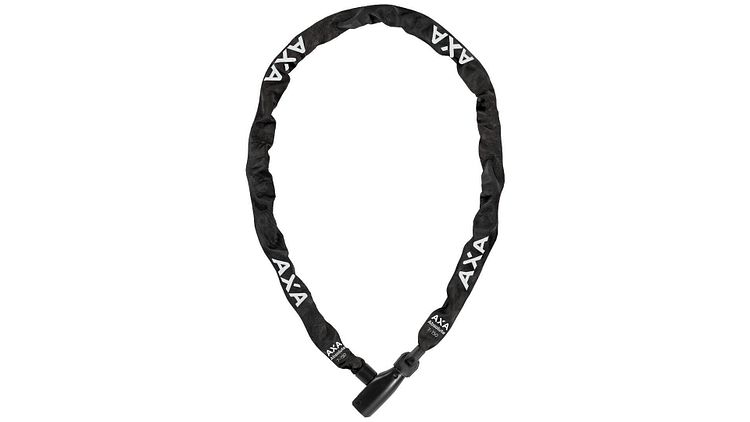 Axa Kettenschloss Absolute 150 cm schwarz