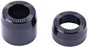 Vorschaubild CONTEC Achsadapter Powerhouse Hub schwarz Umbau-Kit von 15 mm auf 12 mm Steckachse
