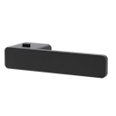 Vorschaubild Griffwerk Türgriff Smart2lock R8 ONE - Samtgrau, Graphitschwarz, Kaschmirgrau