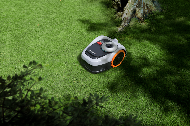 Segway Mähroboter Navimow i210E AWD