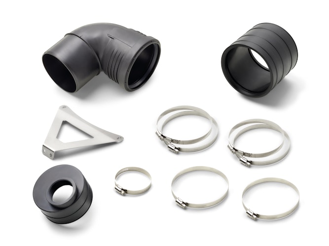 Oase Anschlusskit für Bitron Premium Vliesfilter (92560)