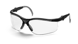 Husqvarna Schutzbrille Clear X
