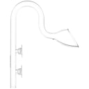 Vorschaubild Aqua Rebell - Glass Lily Pipe