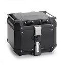 Vorschaubild KAPPA Topcase KVG420 K-Voyager 42lt - Aluminium Schwarz