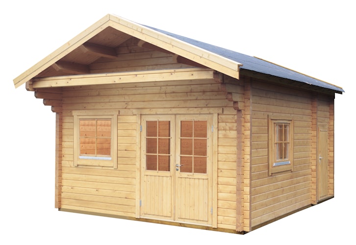 Wolff Finnhaus Gartenhaus Ferienhaus Göteborg 70-B Klassik/Modern