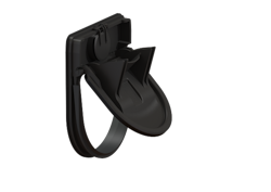 Kessel 680038 - Einschiebeteil mit Klappe